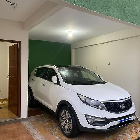 Casa Aconchegante A 400M Da Praia Da Tartaruga - Ar Condicionado - Wifi 450Mb - Netflix - Cozinha Completa - Garagem 리오 다스 오스트라스 외부 사진