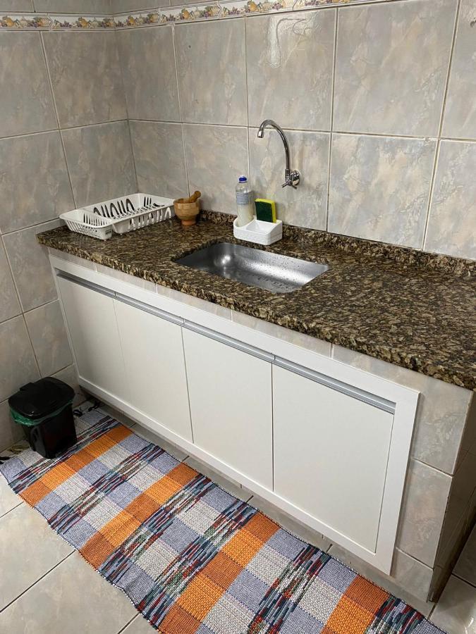Casa Aconchegante A 400M Da Praia Da Tartaruga - Ar Condicionado - Wifi 450Mb - Netflix - Cozinha Completa - Garagem 리오 다스 오스트라스 외부 사진