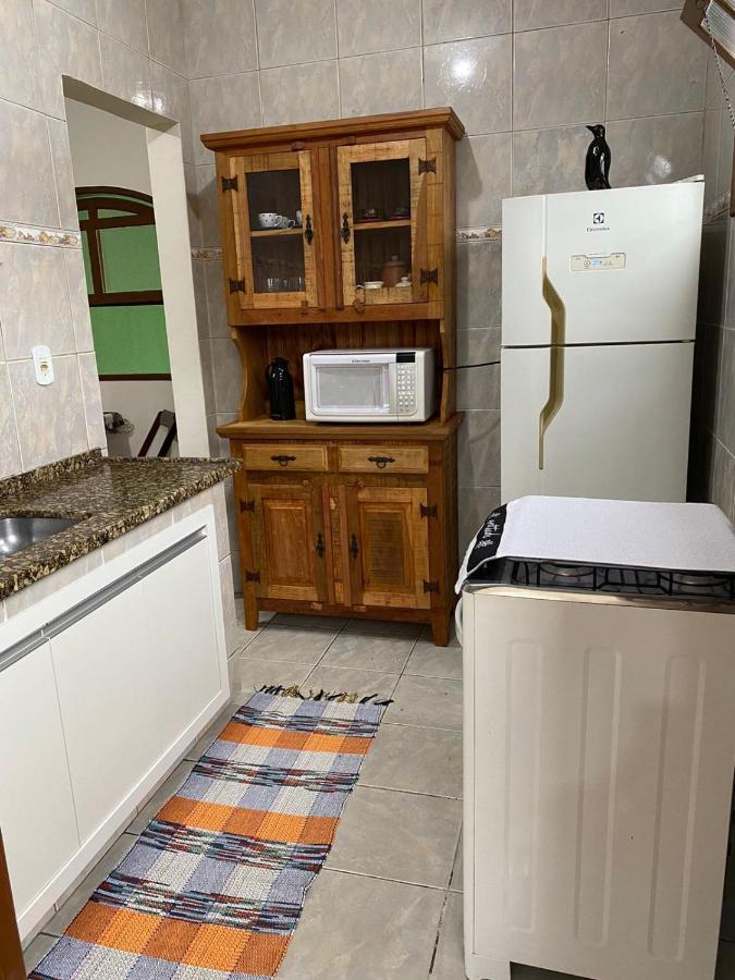 Casa Aconchegante A 400M Da Praia Da Tartaruga - Ar Condicionado - Wifi 450Mb - Netflix - Cozinha Completa - Garagem 리오 다스 오스트라스 외부 사진