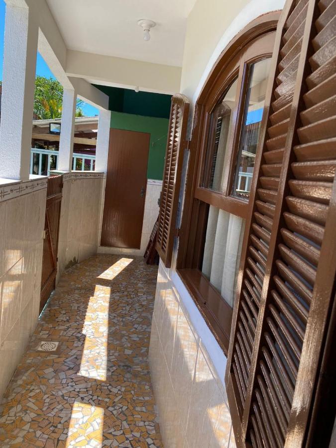 Casa Aconchegante A 400M Da Praia Da Tartaruga - Ar Condicionado - Wifi 450Mb - Netflix - Cozinha Completa - Garagem 리오 다스 오스트라스 외부 사진