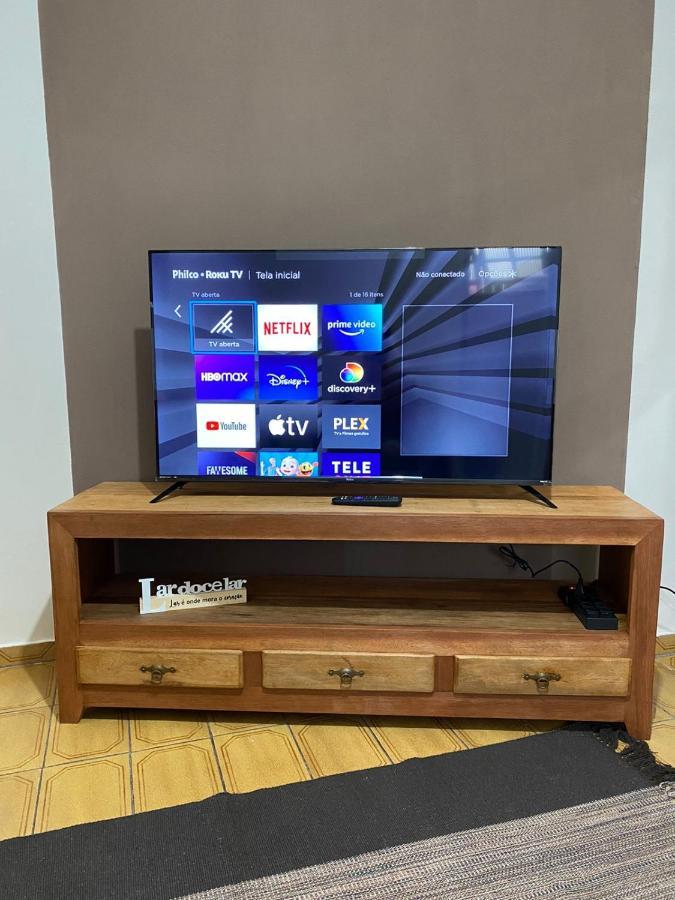 Casa Aconchegante A 400M Da Praia Da Tartaruga - Ar Condicionado - Wifi 450Mb - Netflix - Cozinha Completa - Garagem 리오 다스 오스트라스 외부 사진